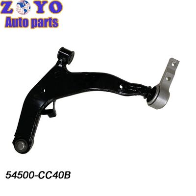 Guarnizione del braccio di controllo anteriore inferiore 54501-CC40B 54500-CC40B per Nissan QASHQAI e Durable