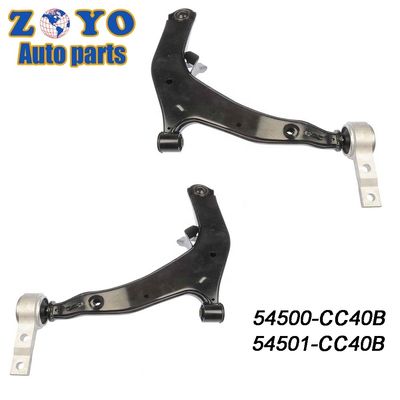 Guarnizione del braccio di controllo anteriore inferiore 54501-CC40B 54500-CC40B per Nissan QASHQAI e Durable