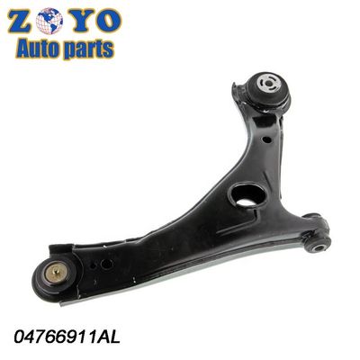 Il braccio di controllo inferiore anteriore di gomma naturale per DODGE GRAND CARAVAN 2013 2007-2020
