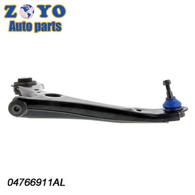 Il braccio di controllo inferiore anteriore di gomma naturale per DODGE GRAND CARAVAN 2013 2007-2020