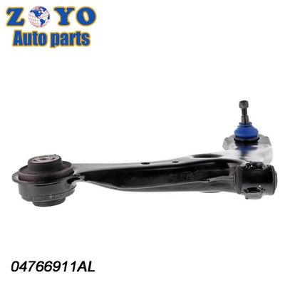 Il braccio di controllo inferiore anteriore di gomma naturale per DODGE GRAND CARAVAN 2013 2007-2020