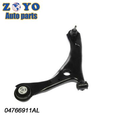 Il braccio di controllo inferiore anteriore di gomma naturale per DODGE GRAND CARAVAN 2013 2007-2020