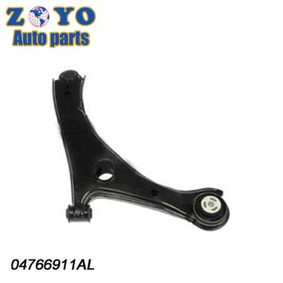 Il braccio di controllo inferiore anteriore di gomma naturale per DODGE GRAND CARAVAN 2013 2007-2020