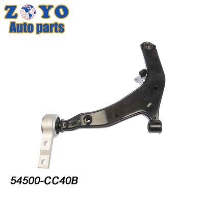 Braccio di controllo della buscia in gomma naturale per Nissan Murano Auto Parts 54500-CC40B RK620559