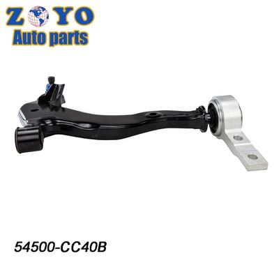Braccio di controllo della buscia in gomma naturale per Nissan Murano Auto Parts 54500-CC40B RK620559