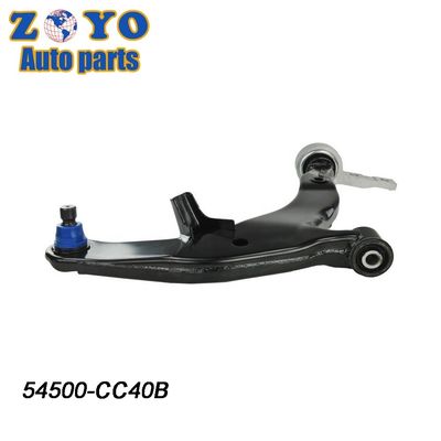 Braccio di controllo della buscia in gomma naturale per Nissan Murano Auto Parts 54500-CC40B RK620559