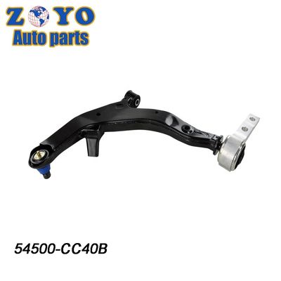 Braccio di controllo della buscia in gomma naturale per Nissan Murano Auto Parts 54500-CC40B RK620559