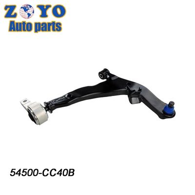 Scopo di sostituzione/riparazione 54500-CC40B Manico di controllo anteriore inferiore per Nissan Murano 2003-2007