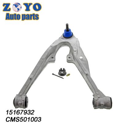 Scopo di sostituzione/riparazione Braccio inferiore anteriore in alluminio per Cadillac Escalade 2007-2011