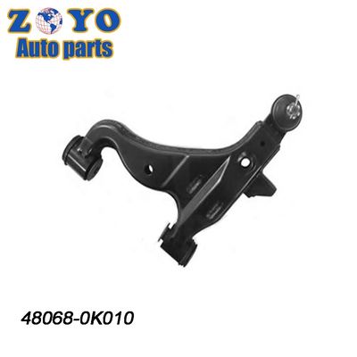 Parti di sospensione e di sterzo per Toyota Vigo 4*2 48068-0K010 braccio destro inferiore di comando
