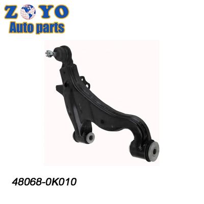 Parti di sospensione e di sterzo per Toyota Vigo 4*2 48068-0K010 braccio destro inferiore di comando