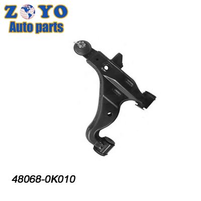 Parti di sospensione e di sterzo per Toyota Vigo 4*2 48068-0K010 braccio destro inferiore di comando