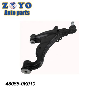 Parti di sospensione e di sterzo per Toyota Vigo 4*2 48068-0K010 braccio destro inferiore di comando