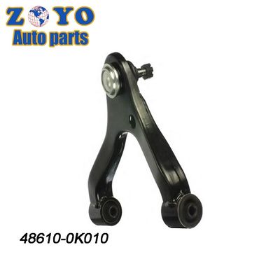 48610-0K010 braccio di comando inferiore anteriore destro per Toyota Hilux III pickup platform/chassis