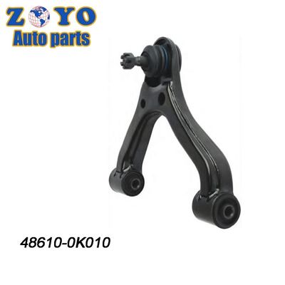 48610-0K010 braccio di comando inferiore anteriore destro per Toyota Hilux III pickup platform/chassis