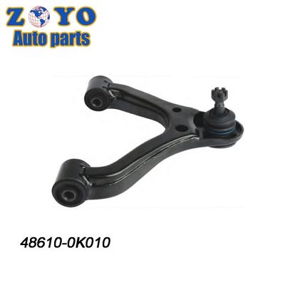 48610-0K010 braccio di comando inferiore anteriore destro per Toyota Hilux III pickup platform/chassis