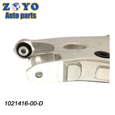 Kit di controllo del braccio di sospensione in gomma naturale per Tesla Model S 1021416-00-D