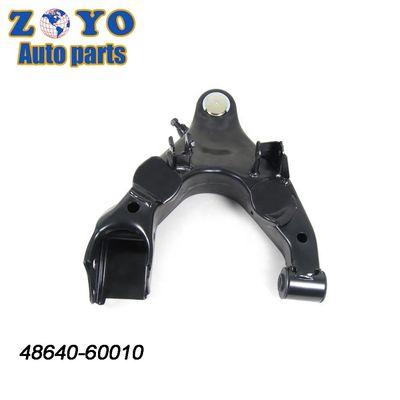521-231 Braccio di controllo in acciaio stampato per Toyota LX470 Ball Joint 40Cr Suspensione