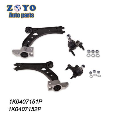 SPHC Acciaio doppio braccio di controllo per VW Golf Plus 1K0407151P 1K0407152P K620141 K620143