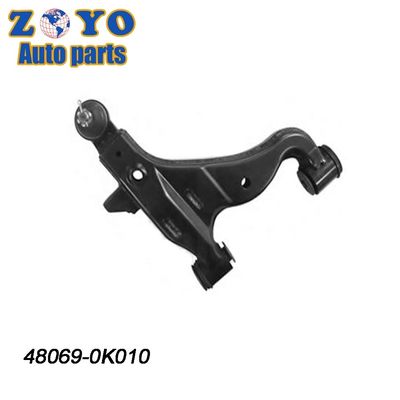 JTC7650 Braccio di controllo inferiore per Toyota Hilux 2005 OEM Standard Reference NO. 48069-0K010