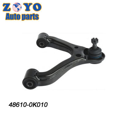 E-Coating Right Hilux Wishbone per Toyota Auto Car Parts 48610-0K010 in posizione anteriore