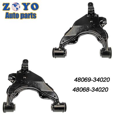 Il braccio di controllo inferiore per Toyota Tundra 2018-2019 Mevotech n. MS86130/MS86131 Anno 2018-2019