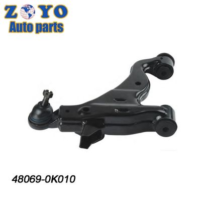 48069-0K010 48068-0K010 E-Coating Suspension Bushings per ricambi auto Toyota Vigo