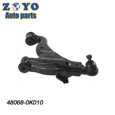 48069-0K010 48068-0K010 E-Coating Suspension Bushings per ricambi auto Toyota Vigo