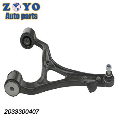Braccio di comando inferiore anteriore destro per Mercedes-Benz C240 2003-2005 N. di riferimento L17800