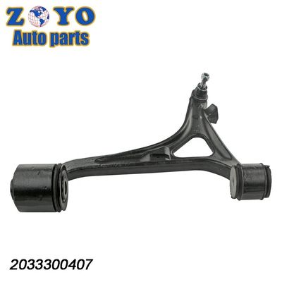 Braccio di comando inferiore anteriore destro per Mercedes-Benz C240 2003-2005 N. di riferimento L17800