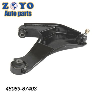 Parti usate di sospensioni di auto bracci di controllo anteriori inferiori per Dahaitsu TERIOS 2005-2011 E-Coating