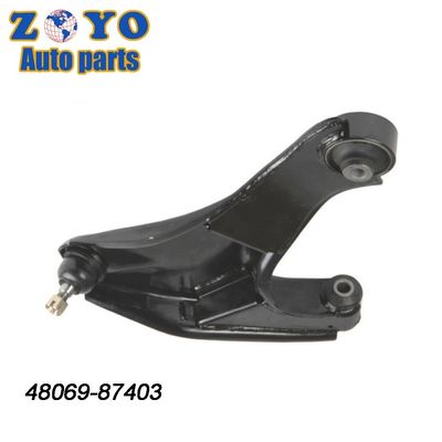 Parti usate di sospensioni di auto bracci di controllo anteriori inferiori per Dahaitsu TERIOS 2005-2011 E-Coating