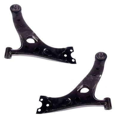 Posizione braccia di controllo inferiori per Toyota RAV4 2005 Dorman n. 521-103 521-104 Indonesia