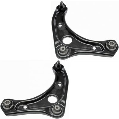 40 Cr Ball Joint Front Lower Control Arm per Nissan Versa 2012-2016 Design durevole