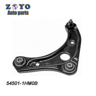 40 Cr Ball Joint Front Lower Control Arm per Nissan Versa 2012-2016 Design durevole