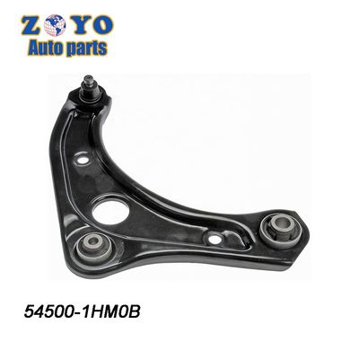 40 Cr Ball Joint Front Lower Control Arm per Nissan Versa 2012-2016 Design durevole