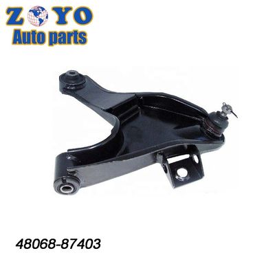 Braccio di controllo inferiore in acciaio per Daihatsu Terios SUV Modello di auto OE NO. 48068-87403 48069-87403