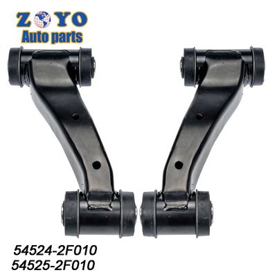 Frontale nero E-coating Control Arm per Infiniti G20 g37 1997 54525-86J10 54524-86J10