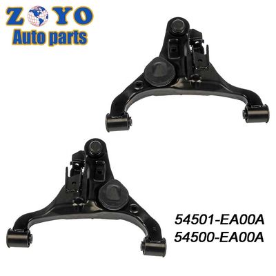Braccio di controllo della sospensione accessibile per Nissan Frontier 2005 Dorman n. 521-531/521-532