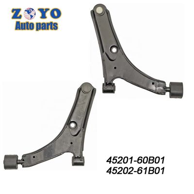Fabbricazione auto SUZUKI SWIFT 2003 RK620306 RK62035 Posizione anteriore del braccio inferiore di controllo