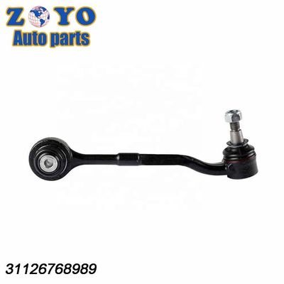 Parti di sospensione auto braccio di controllo inferiore anteriore in acciaio per BMW 328I 2009-2013 Rivestimento E nero