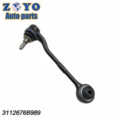 Parti di sospensione auto braccio di controllo inferiore anteriore in acciaio per BMW 328I 2009-2013 Rivestimento E nero