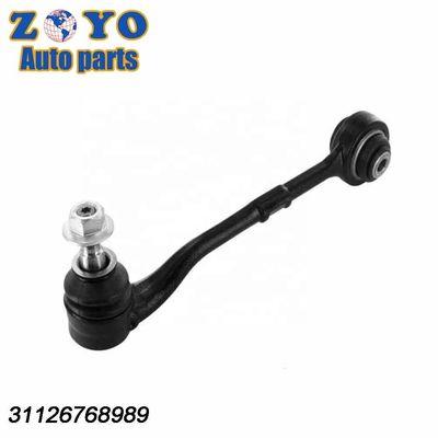 Parti di sospensione auto braccio di controllo inferiore anteriore in acciaio per BMW 328I 2009-2013 Rivestimento E nero