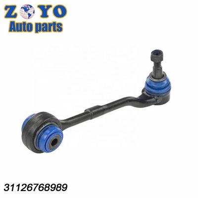 Parti di sospensione auto braccio di controllo inferiore anteriore in acciaio per BMW 328I 2009-2013 Rivestimento E nero