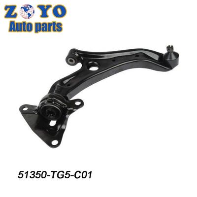 Braccio di controllo Wishbone anteriore destro per Honda Civic 1992-2023 Mevotech n. CMS601010