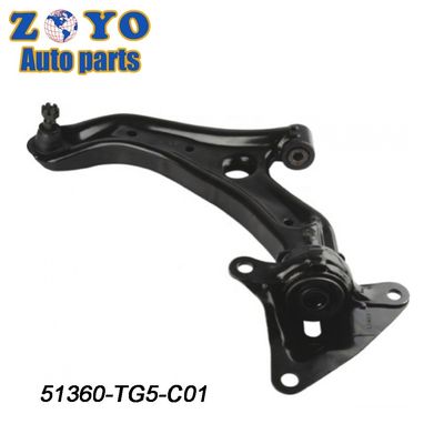 SPHC Pronta sinistra inferiore del braccio di controllo della sospensione N.O. C8307 per Honda City 2010-2014