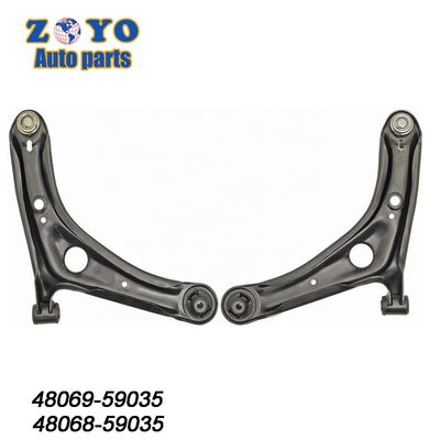 Modello di auto Toyota Echo 1999-2005 Control Arm OE NO. 48069-59035 Sistema di sospensione
