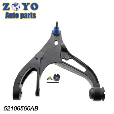 40 Cr Ball Joint Frontale Sinistra Acciaio Inferiore Controllo Braccio per Dodge Ram 1500 Pickup 2002-2005