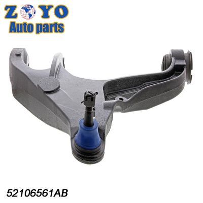 40 Cr Ball Joint Lower Control Arm per Dodge Ram 1500 Pickup 2002-2005 52106561AB