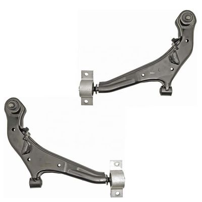 Braccio di controllo inferiore MS20458 MS20459 per il 1999-2003 Infiniti I30 Parti di ricambio auto